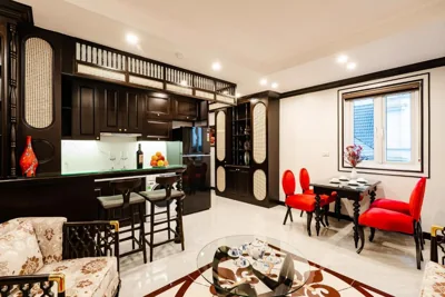 Wild Lotus Hotel Apartment 2 – 写真 4